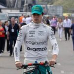 Stroll ridicules switch from F1 to tennis rumor