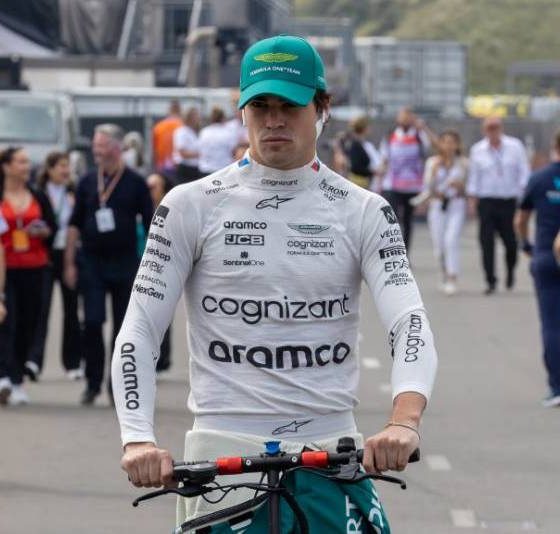 Stroll ridicules switch from F1 to tennis rumor