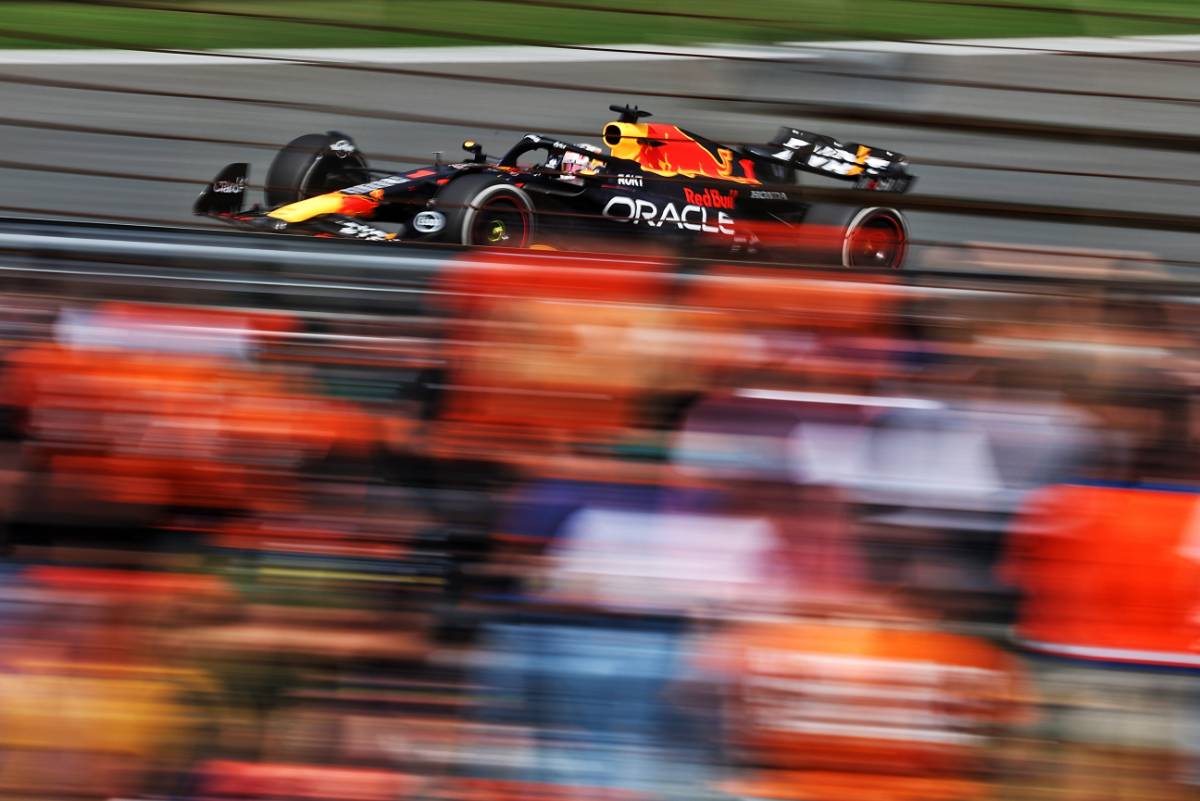 Verstappen aims to ‘fine tune’ after positive start in Zandvoort