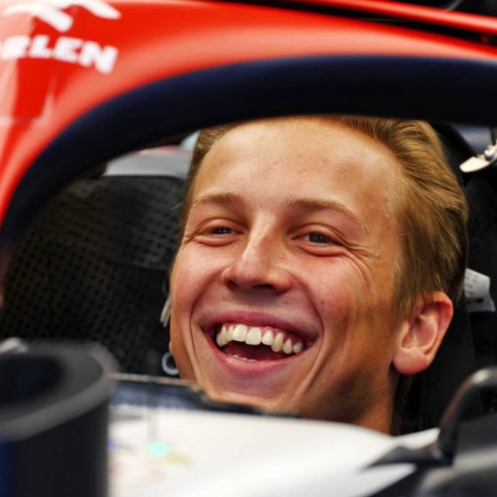 Lawson looking to savour ‘full build up’ to Monza