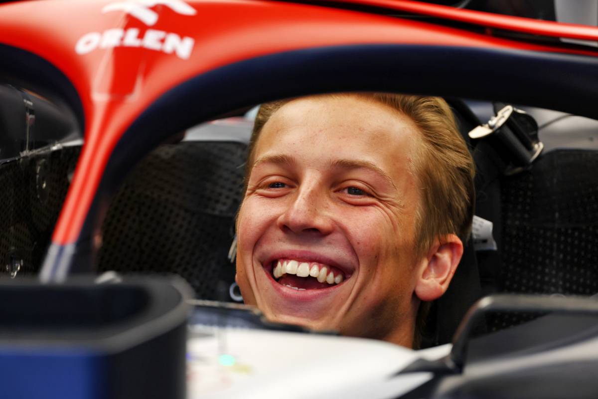 Lawson looking to savour ‘full build up’ to Monza
