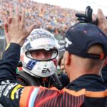 Verstappen ‘incredibly proud’ of record-equalling win