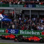 Sainz eyeing Ferrari race victory before end of 2023