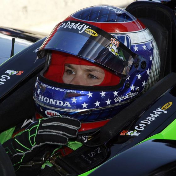 Patrick: Female drivers ‘better prepared’ by racing against men