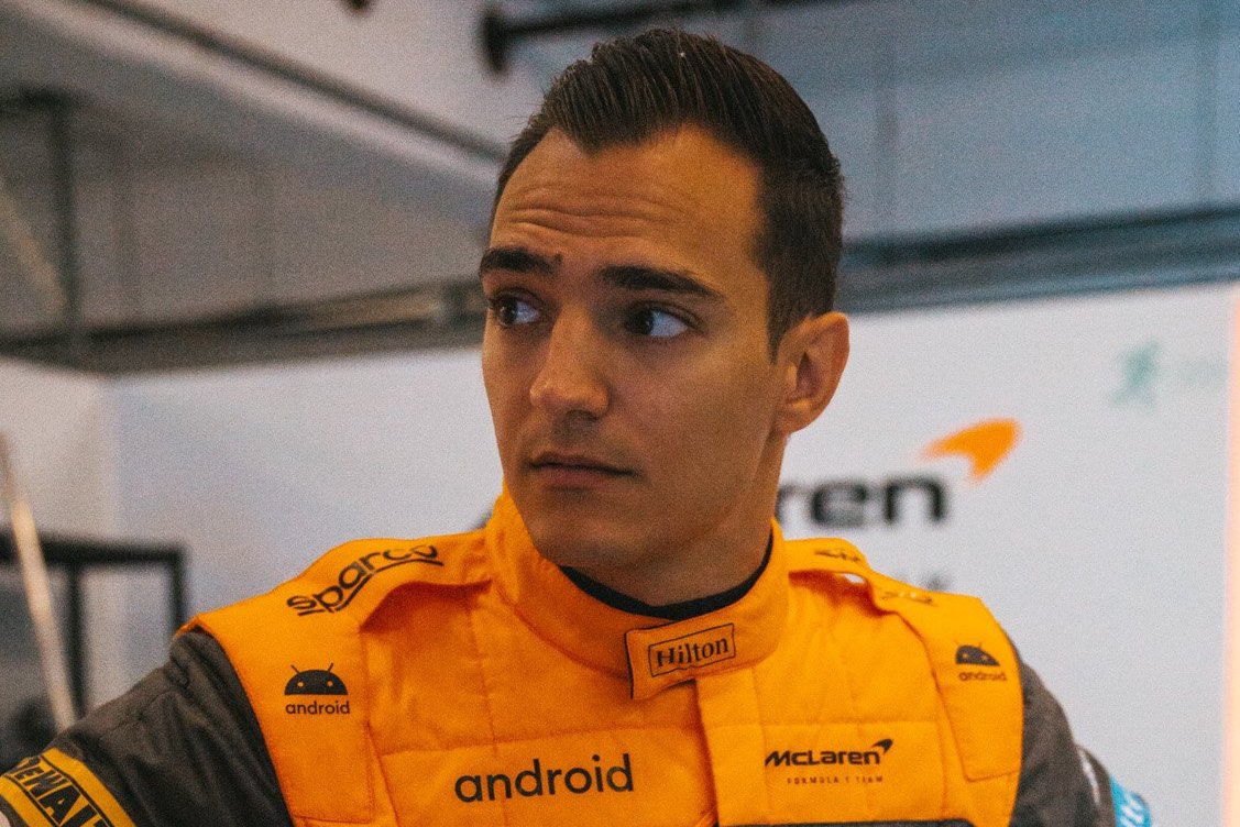 Brown defends ‘elbows out’ approach to recruiting IndyCar’s best