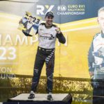 World RX – Rallycross champions crowned on spectacular day in Germany
