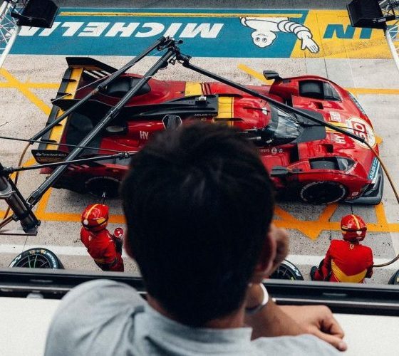 Leclerc dreaming of Le Mans bid with brother Arthur