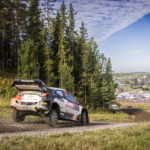 WRC – Elfyn Evans romps to victory at Secto Rally Finland
