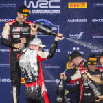 WRC – Elfyn Evans/Scott Martin claim commanding win on Rally Finland