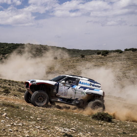 Cross-Country – Local drivers dominate entry at Baja World Cup in Poland