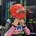Ocon left fuming after switch to wet tyre in Dutch GP