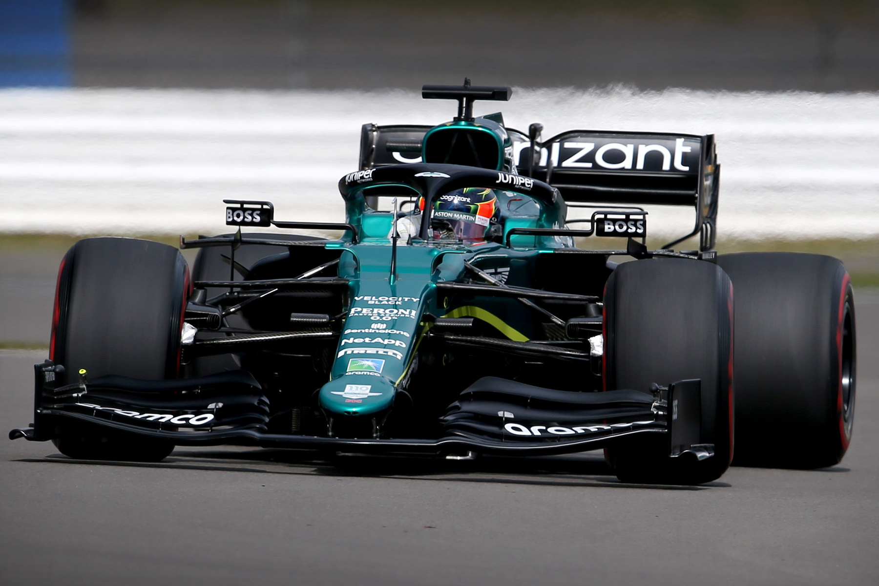 Aston Martin hands Drugovich FP1 outing at Monza