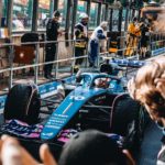 Gasly happy to deliver one final trophy to Alpine’s departing chiefs