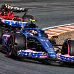 Gasly: Alpine positive energy ‘made even better’ by Dutch GP podium