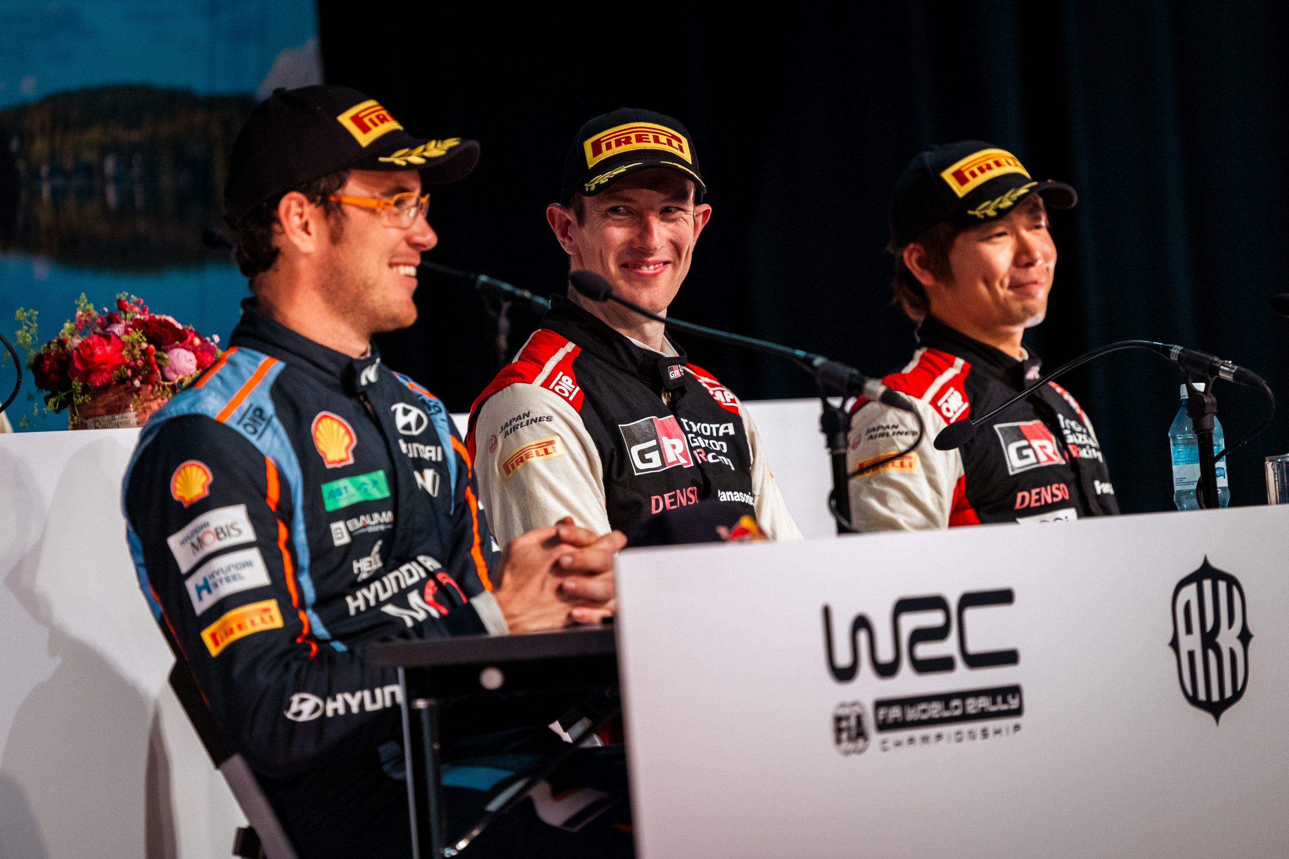 WRC – Secto Rally Finland post-event press conference
