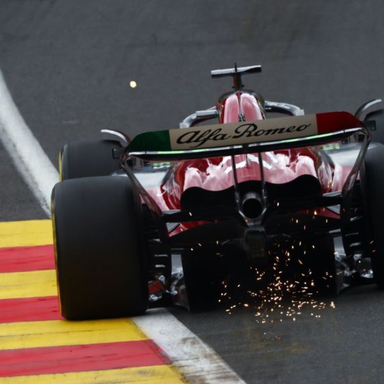 Alfa planning updates for C43 worth ‘two or three tenths’