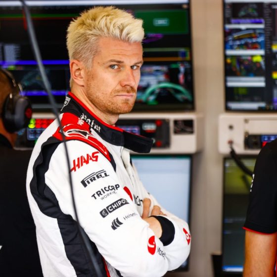 Hulkenberg: No quick fix to Haas ‘complex’ tyre issues