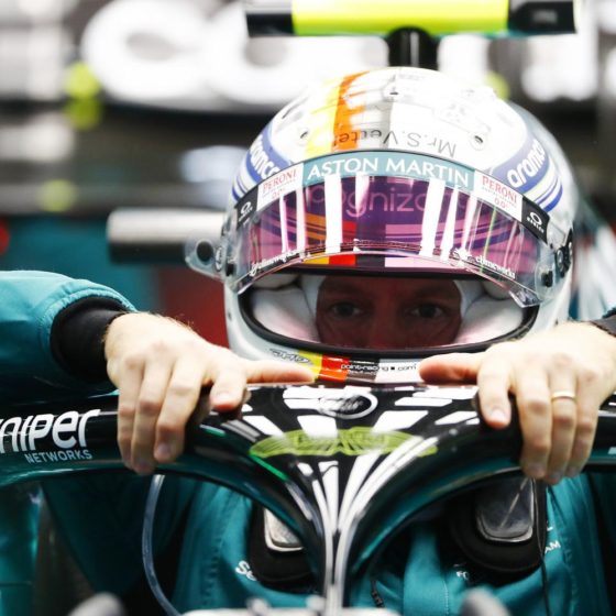 Vettel refutes claims of return to racing in Formula E