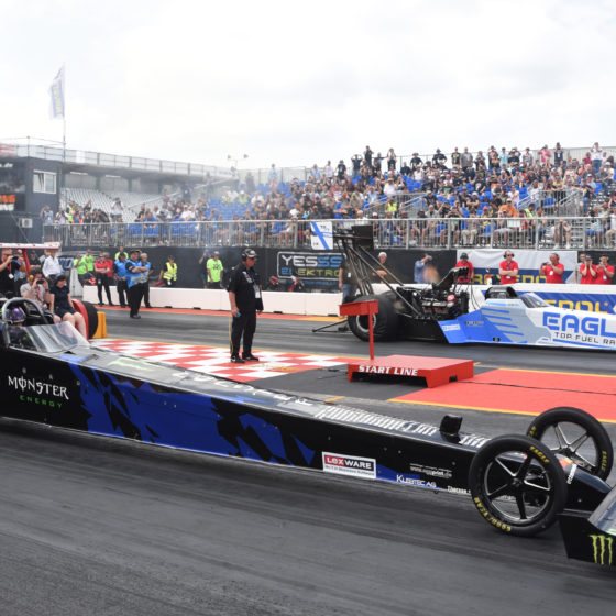 EDRC: penultimate round at Hockenheim is up next