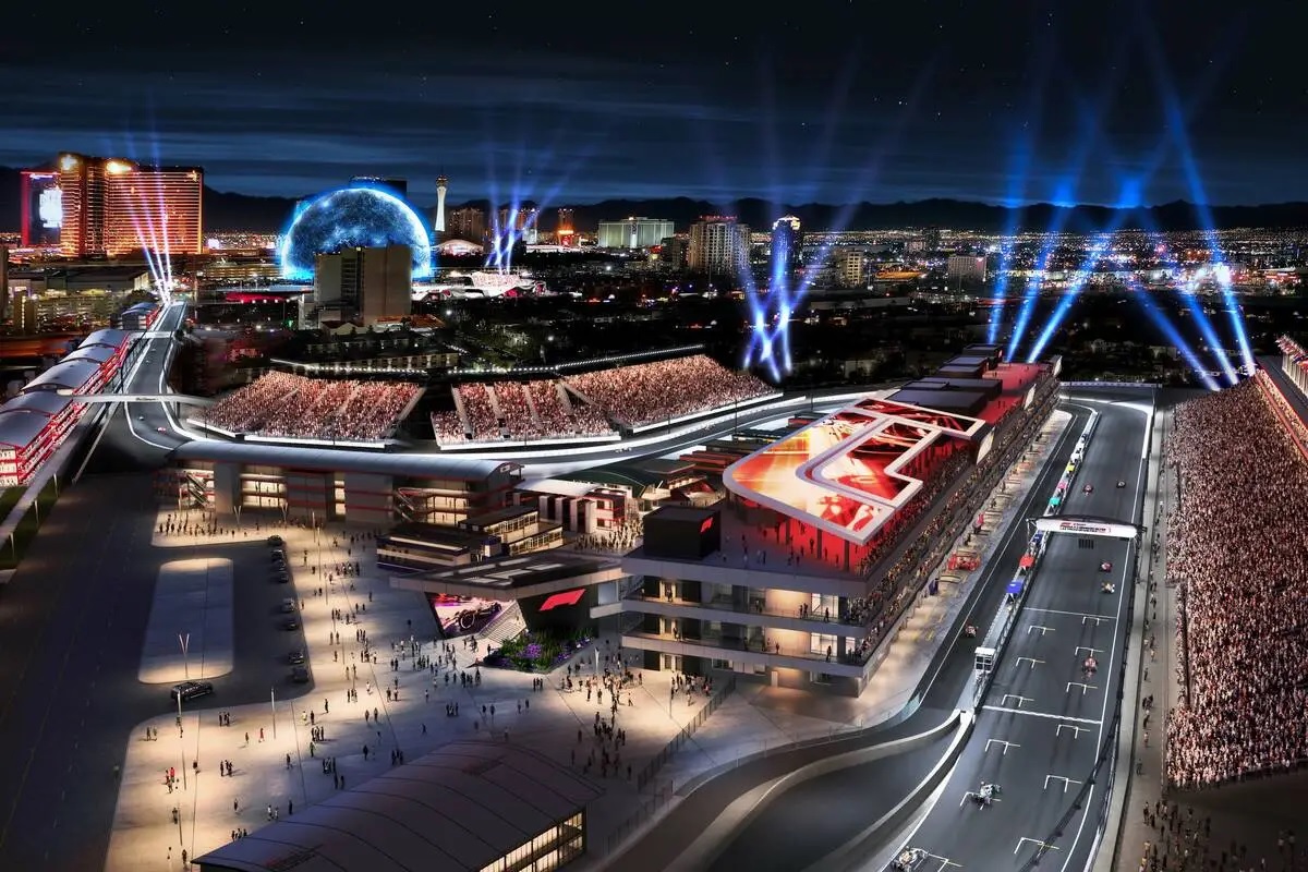 Vegas ‘will be a success’ despite rising costs, says Liberty