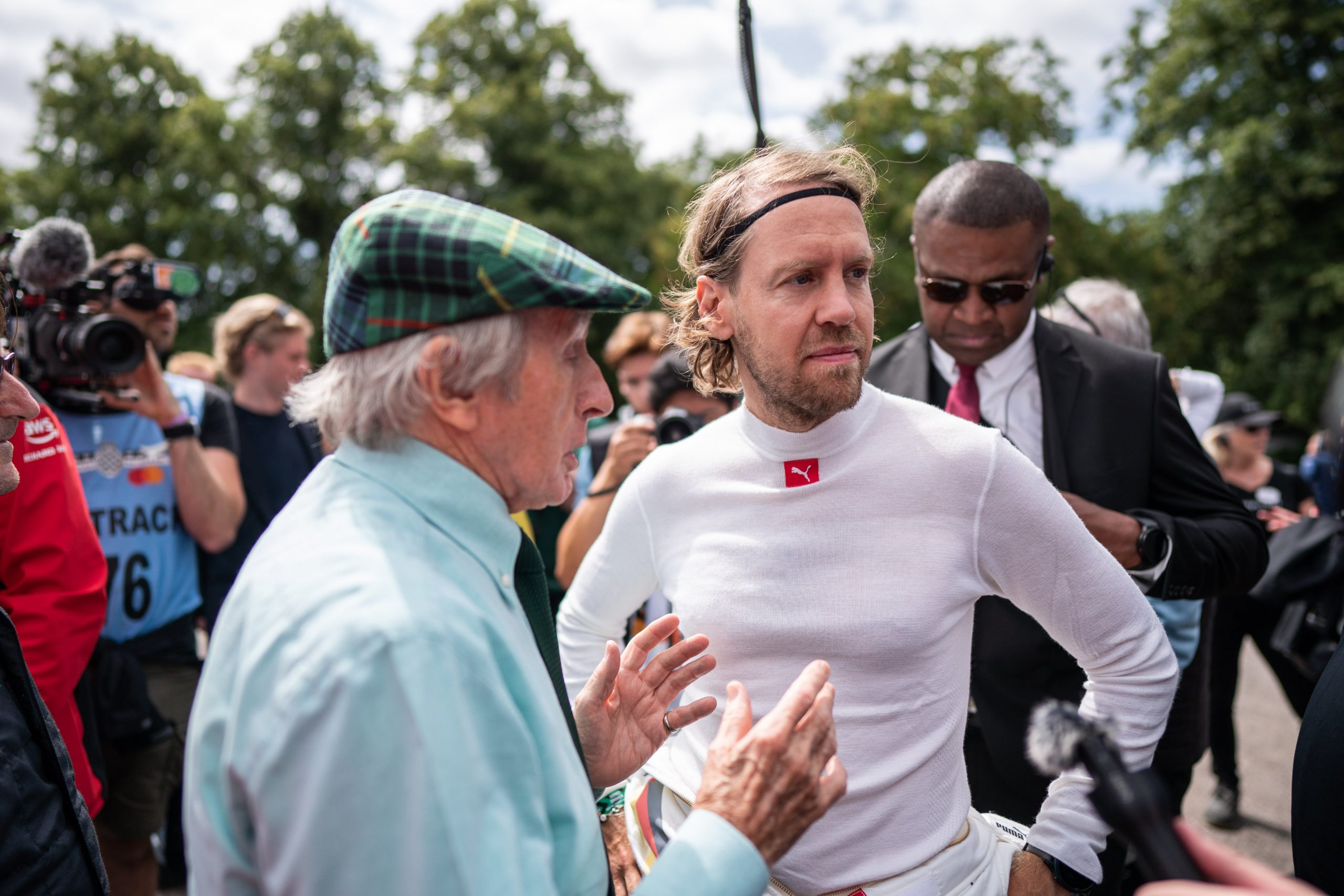 Vettel opens up on what he ‘misses the most’ about F1