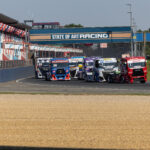 ETRC: Kiss scores hat-trick at Zolder