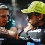 Alonso wants ‘new ideas’ from Aston after ‘anonymous’ Italian GP