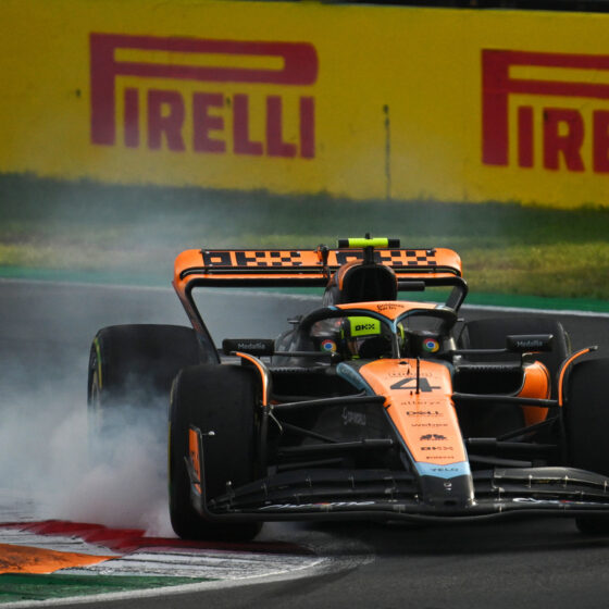 Norris reveals back pain struggles due to stiffer F1 cars