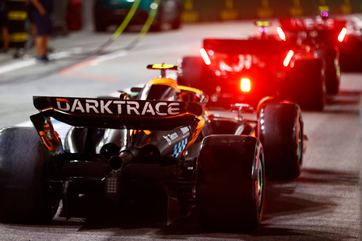 Norris: Latest-spec McLaren quicker but ‘same issues’ remain
