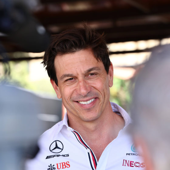 Wolff: Only major ‘screw-up’ will derail Red Bull clean sweep