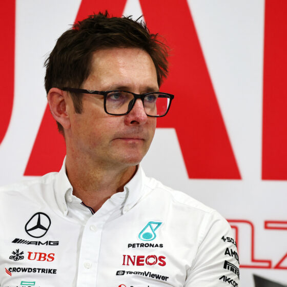 Mercedes explain why team orders at Suzuka did ‘make sense’