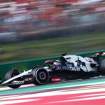 Lawson ‘disappointed’ to miss out on points in Italian GP