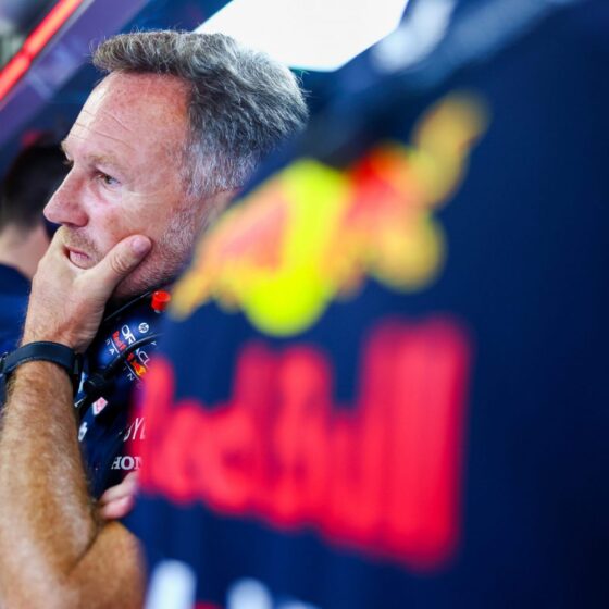 Red Bull insist RB19 slump in Singapore unrelated to flexi-wing TD