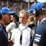 Ricciardo present in Singapore with AlphaTauri but won’t race