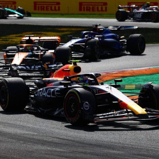 Perez admits he may need to look at ‘alternatives’ to Red Bull
