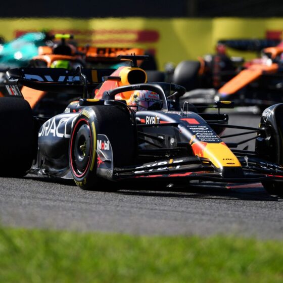 Horner stunned by Verstappen’s bold prediction ahead of Japanese GP