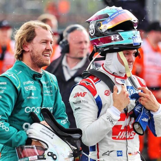 Vettel admits Schumacher situation in F1 ‘is difficult’