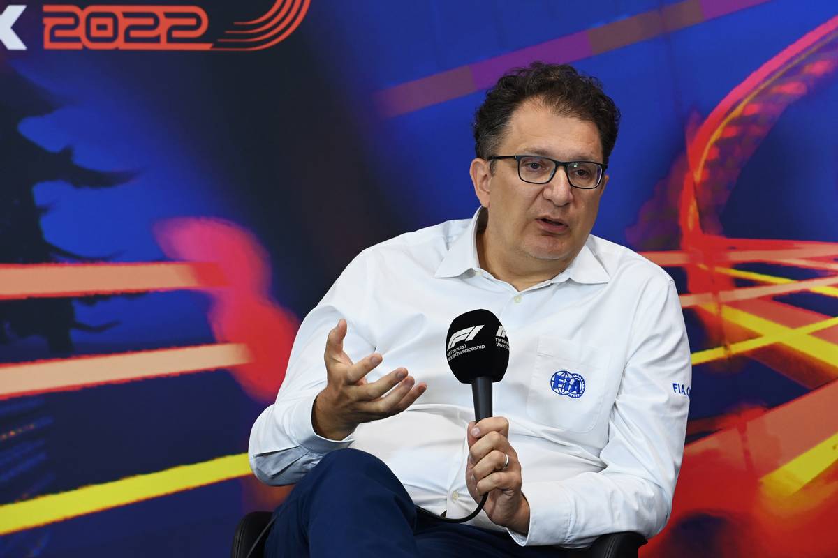 F1 plans action over dilution of aero rules
