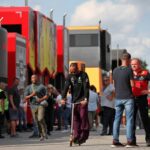Gasly reminds fans that F1 paddock is part of drivers’ workspace