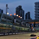 Mercedes ‘optimistic’ maximum-downforce Singapore will suit W14