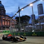 Verstappen expects Singapore to be ‘a bit more difficult’ for RB19