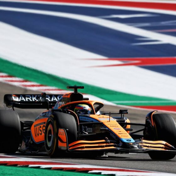 Palou no longer dreaming of F1 after McLaren split