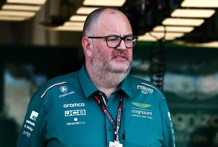 Aston Martin focused on fielding more aero efficient car in 2024