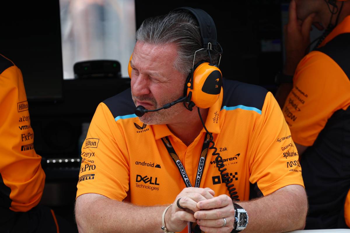 Palou responds to Brown: ‘I’m not going to any F1 races’
