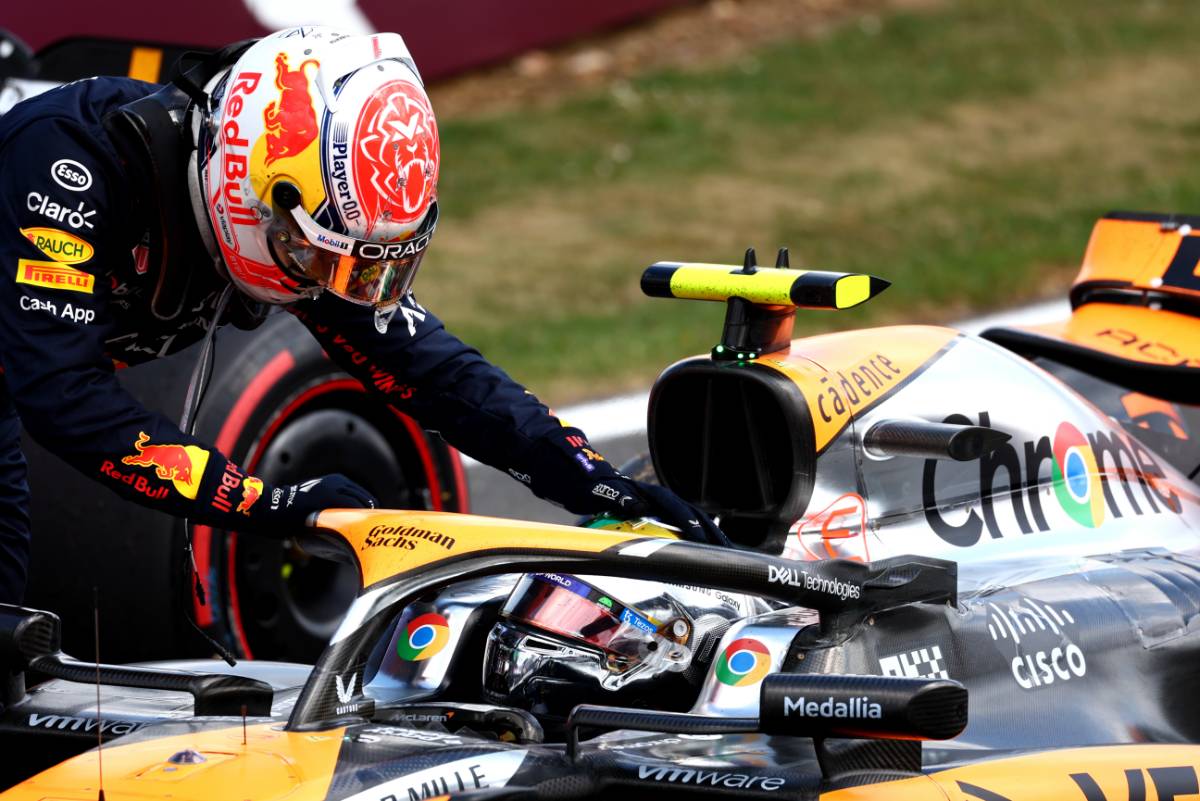 McLaren’s Brown: No early switch to Red Bull for Norris