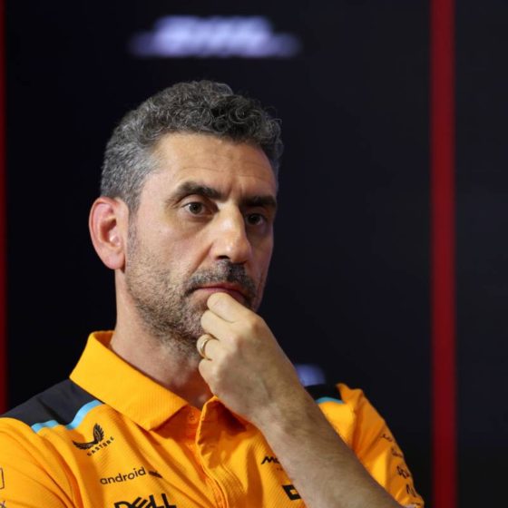 McLaren: Norris rash vocal criticism ‘is what champions do’