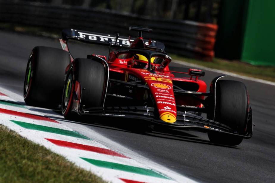 Leclerc: All-Ferrari front row at Monza possible with slipstream