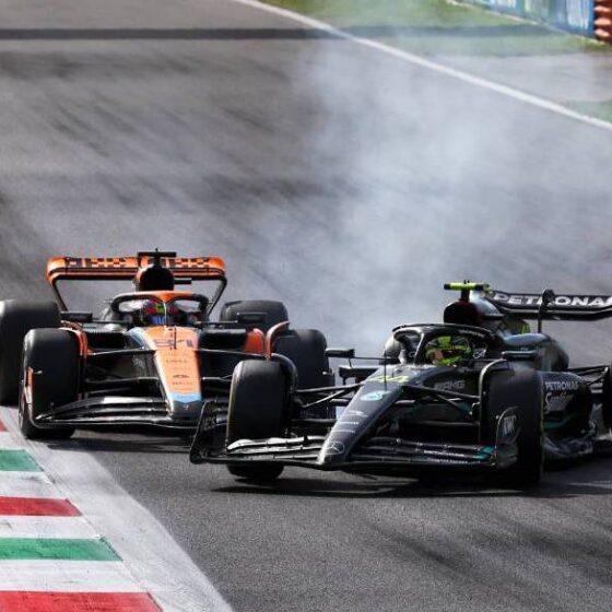 Wolff: Hamilton ‘only driver out there’ who owns up to mistakes