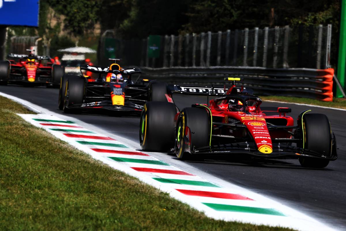 F1 cars aero efficiency bringing back old overtaking pains
