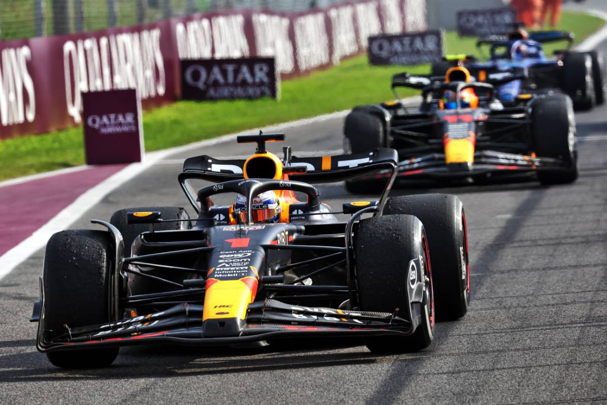 Marko hits back at Mercedes: ‘They’re not a serious opponent’